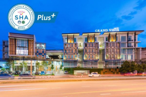 Отель Grand Vista Hotel Chiangrai-SHA Extra Plus  Вианг Чай